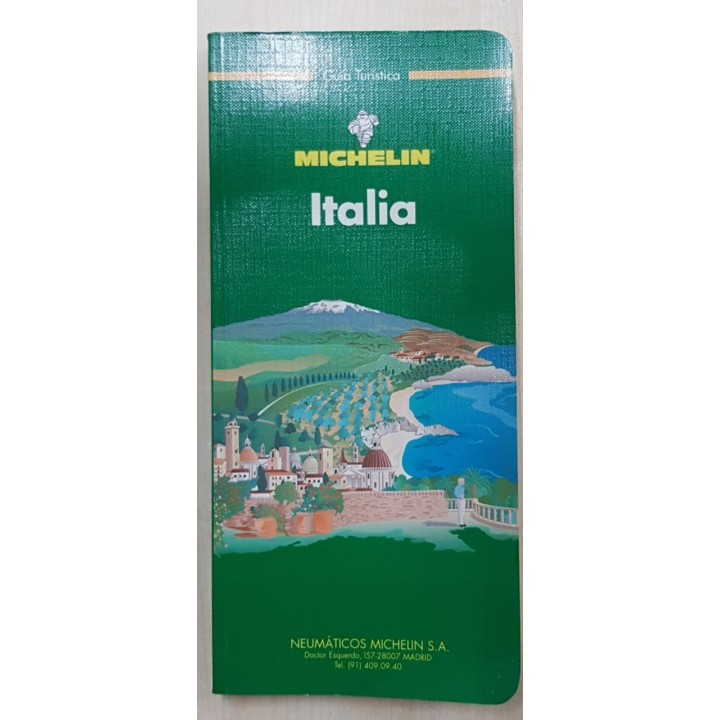GUÍA TURÍSTICA ITALIA